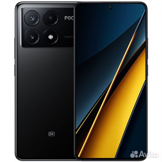 Xiaomi Poco X6 Pro, 12/512 ГБ