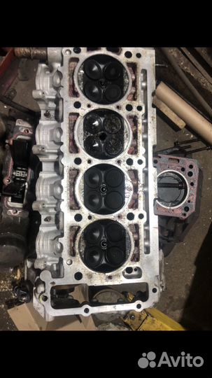 Гбц на мерседес м111