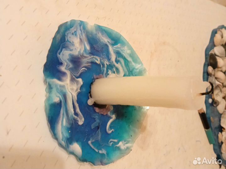 Дизайнерский подсвечник