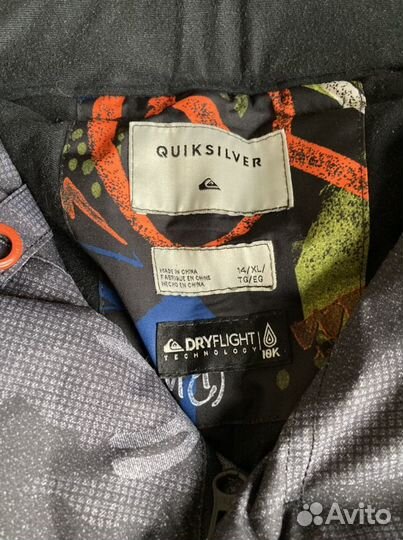 Брюки для сноуборда