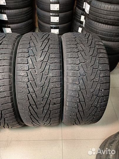 Nokian Tyres Hakkapeliitta 7 285/50 R20 116T