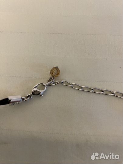 Swarovski подвеска