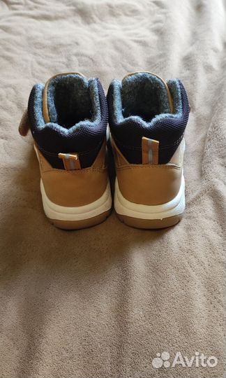 Ботинки детские демисезонные