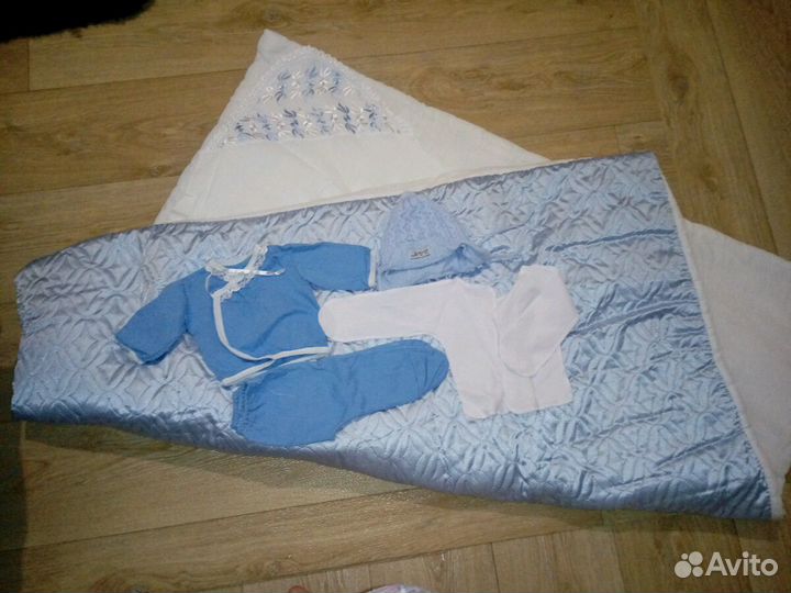 Комплект на выписку