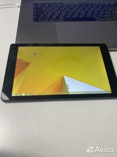 Планшет Archos на win