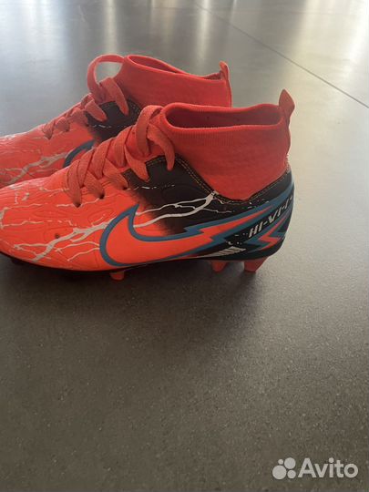 Детские футбольные бутсы 32 размер