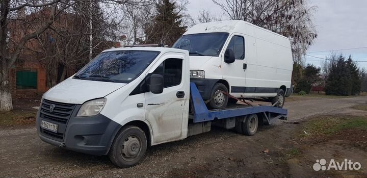 Услуга эвакуатор м4