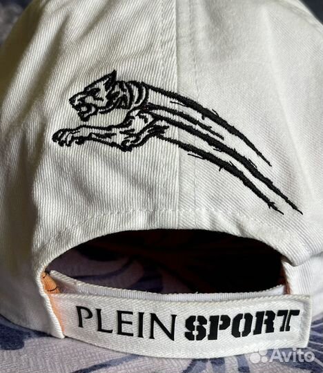 Бейсболка Plein sport, оригинал