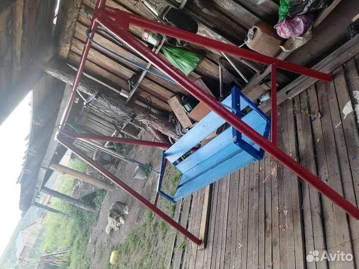 Садовые качели