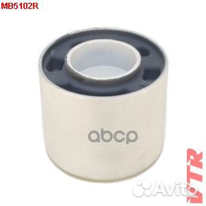 Сайлентблок подушки дифференциала MB5102R VTR
