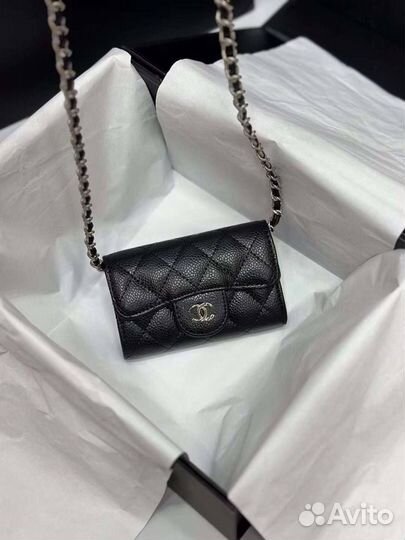 Сумка женская chanel mini 4 цвета