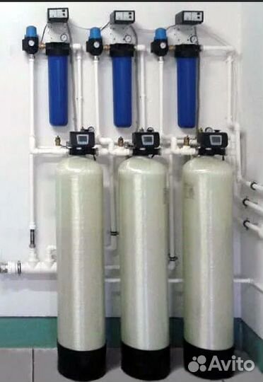 Водоочистка/Фильтрация воды