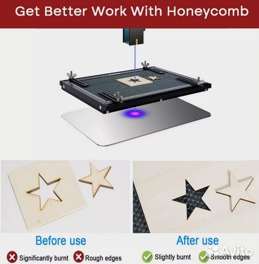 Фрезерный лазерный станок с чпу X20 Pro, 130 Вт