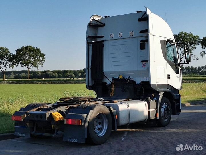 IVECO Stralis AS 440 S43T, 2010