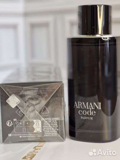 Парфюм Armani Code