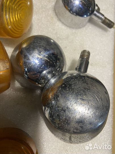 Поворотники иж пс (запчасти)