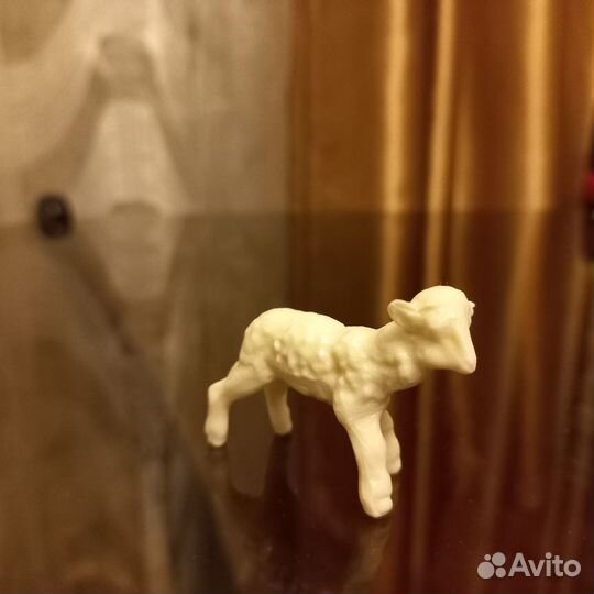 Комплект мини-статуэток СССР