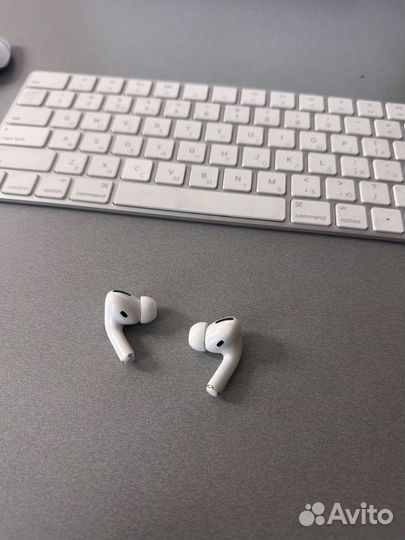 Беспроводные наушники apple airpods 2