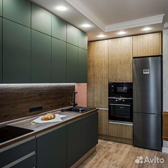 Премиум кухни на заказ