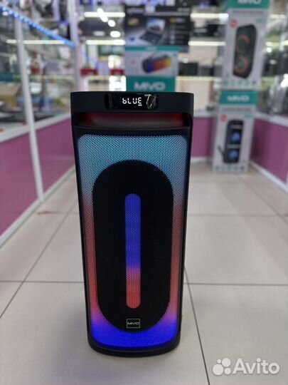 Напольная беспроводная караоке колонка Mivo MD-652