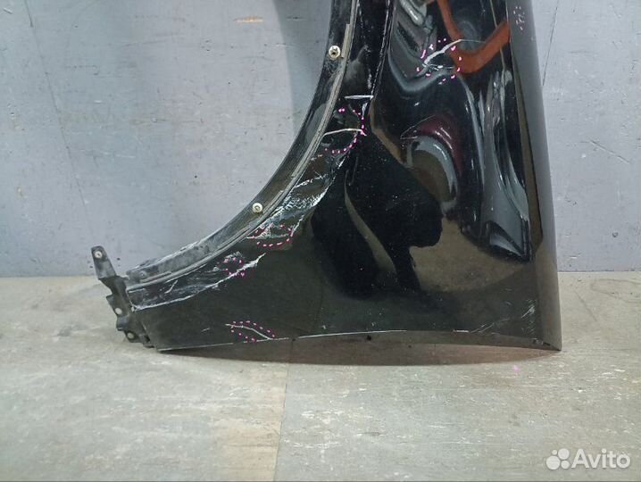 Крыло левое Infiniti Fx S50