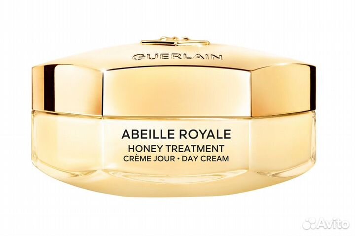 Дневной крем для лица Guerlain Abeille Royale