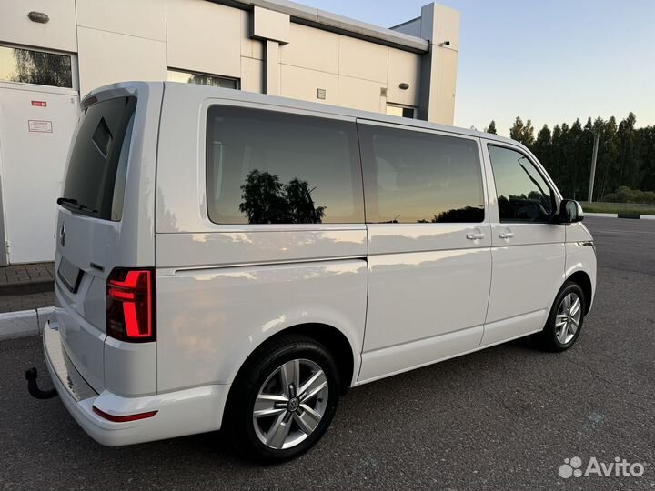 Volkswagen Multivan 2.0 МТ, 2020, 102 100 км
