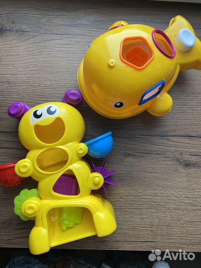 Игрушки детские