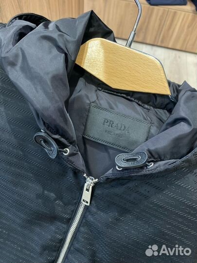 Ветровка prada оригинал