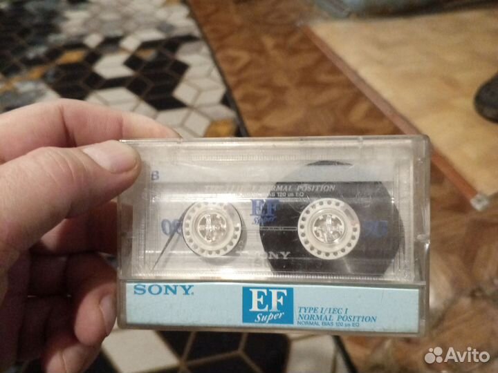 Аудиокассета