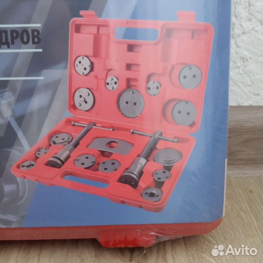 Набор для обслуживания тормозных цилиндров