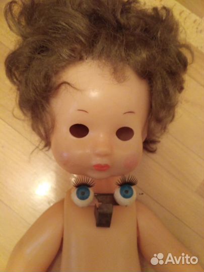 Кукла СССР