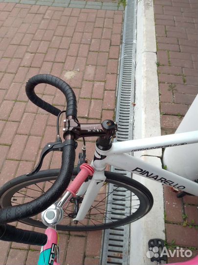 Шоссейный велосипед pinarello 2014