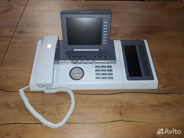 Телефоны openstage 60 siemens iceblue