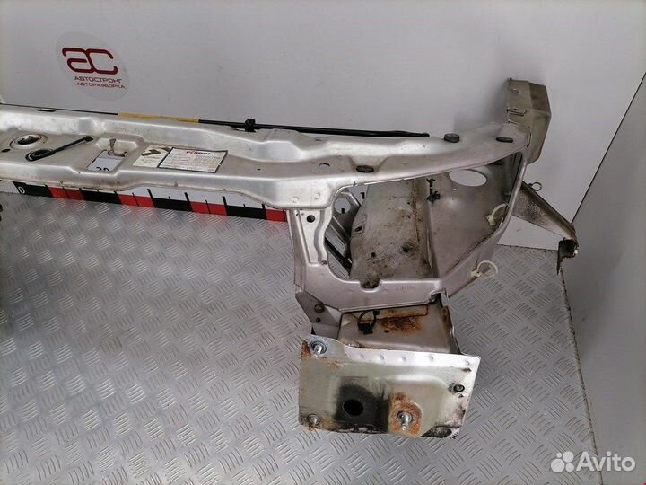 Панель передняя (телевизор) для Opel Astra G