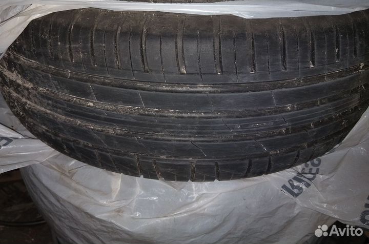 Летние колеса 215 65 r16 4шт