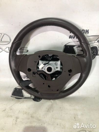 Руль Lexus Rx 450 H GYL25 2grfxs 2018