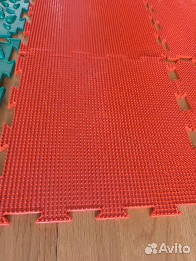 Ортопедический коврик для детей