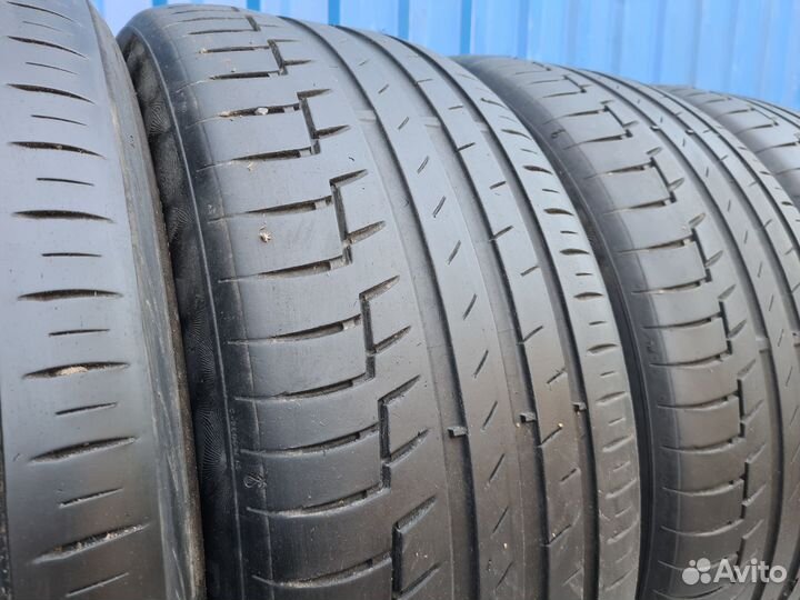 Continental PremiumContact 6 225/50 R18