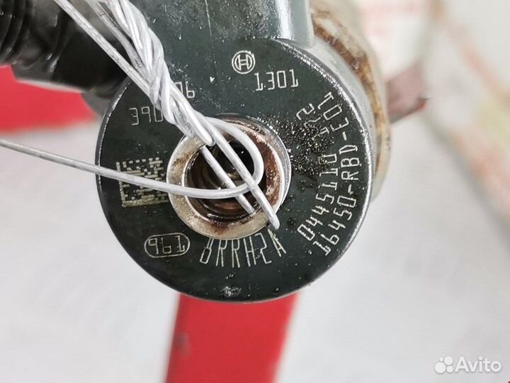 Форсунка для Honda Accord 7