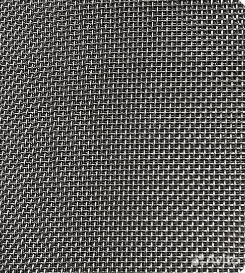 Сетка нержавеющая тканая 0,63х0,63 мм