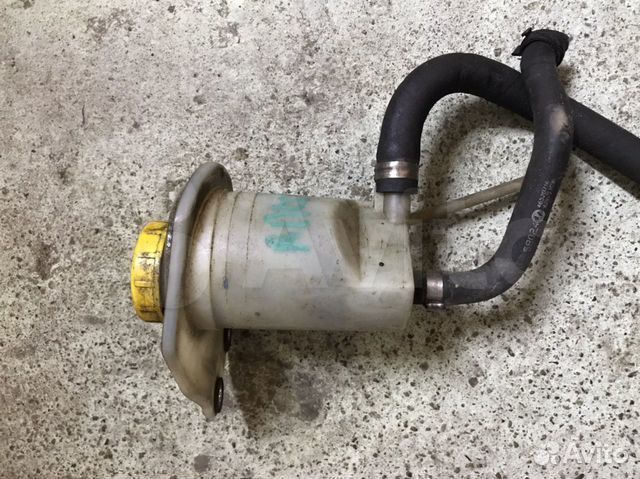 Бачок гур Fiat Albea