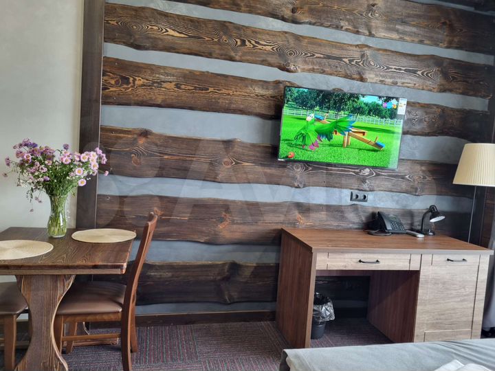 Гостиница, 30 м²