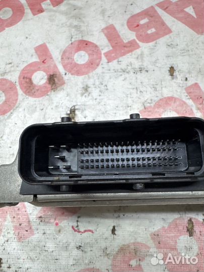 Блок управления двигателем LADA Kalina 1 1.6 8клоп