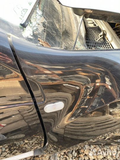 Крыло переднее правое Renault Duster