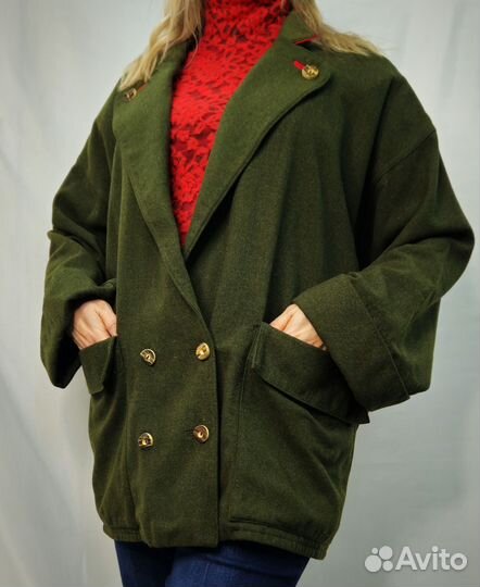Баварский жакет шерсть