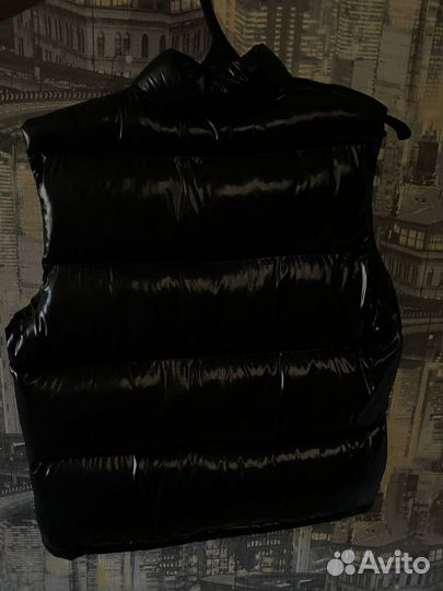 Пуховая жилетка Hella classic realtree puffer vest