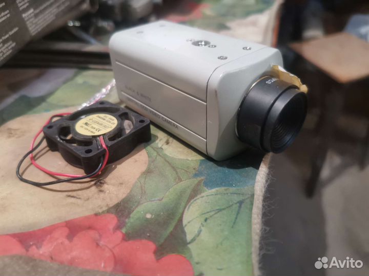 Камера видеонаблюдения IP, уличная купольная