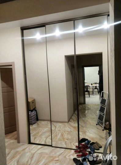 Перегородка для зонирования комнаты