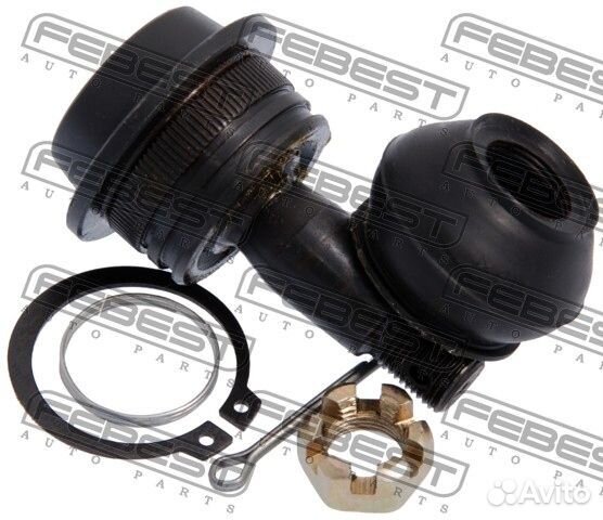 Опора шаровая переднего нижнего рычага 1220POR